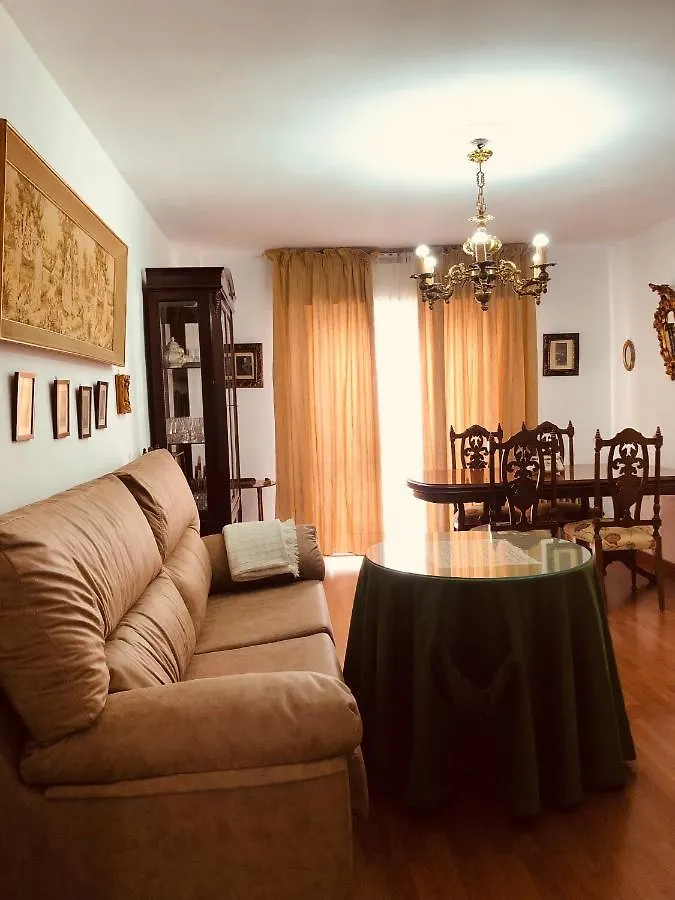 Apartamento Vivienda Familiar En El Centro De Baeza 0*,  España