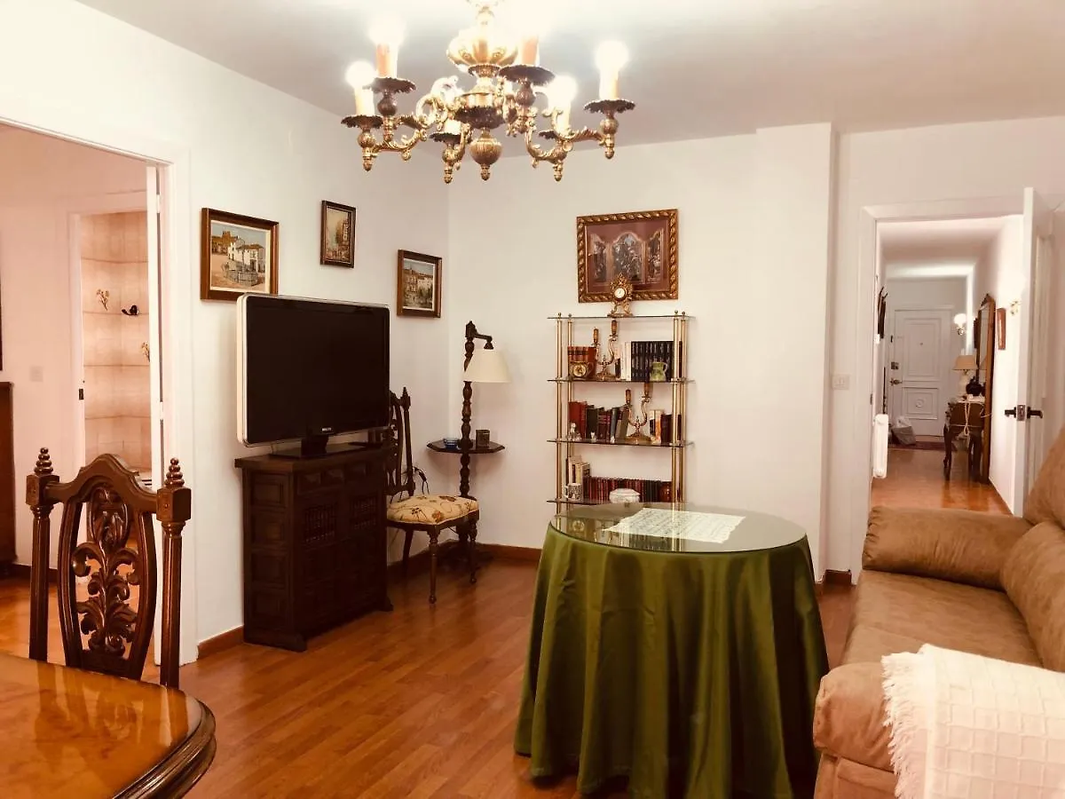 Apartamento Vivienda Familiar En El Centro De Baeza