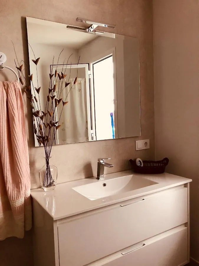 Apartamento Vivienda Familiar En El Centro De Baeza