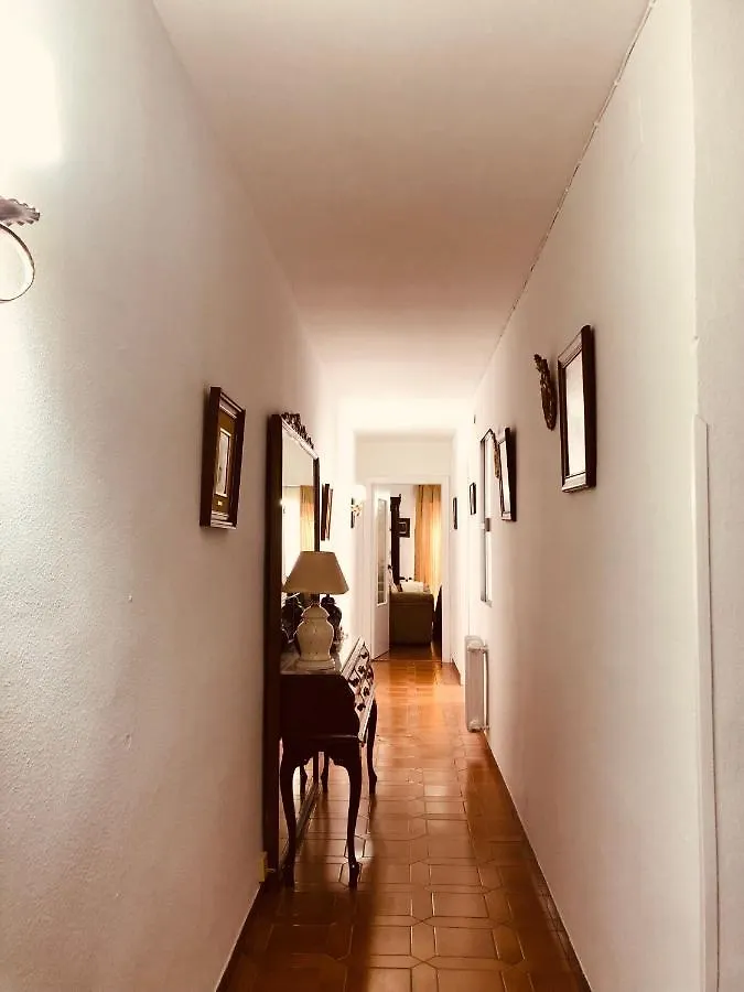 Apartamento Vivienda Familiar En El Centro De Baeza 0*,