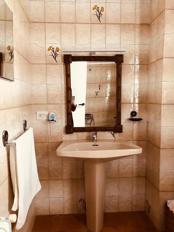 Vivienda Familiar En El Centro De Baeza Apartment