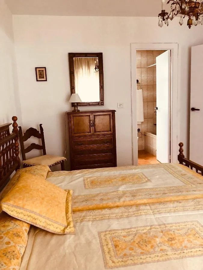 Apartamento Vivienda Familiar En El Centro De Baeza