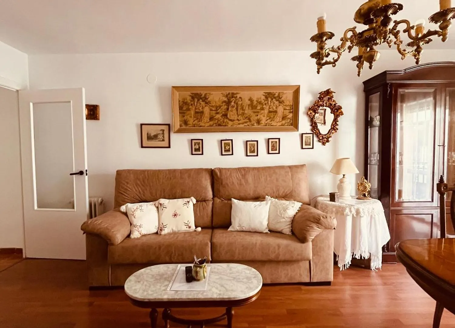 Vivienda Familiar En El Centro De Baeza Apartment Spain