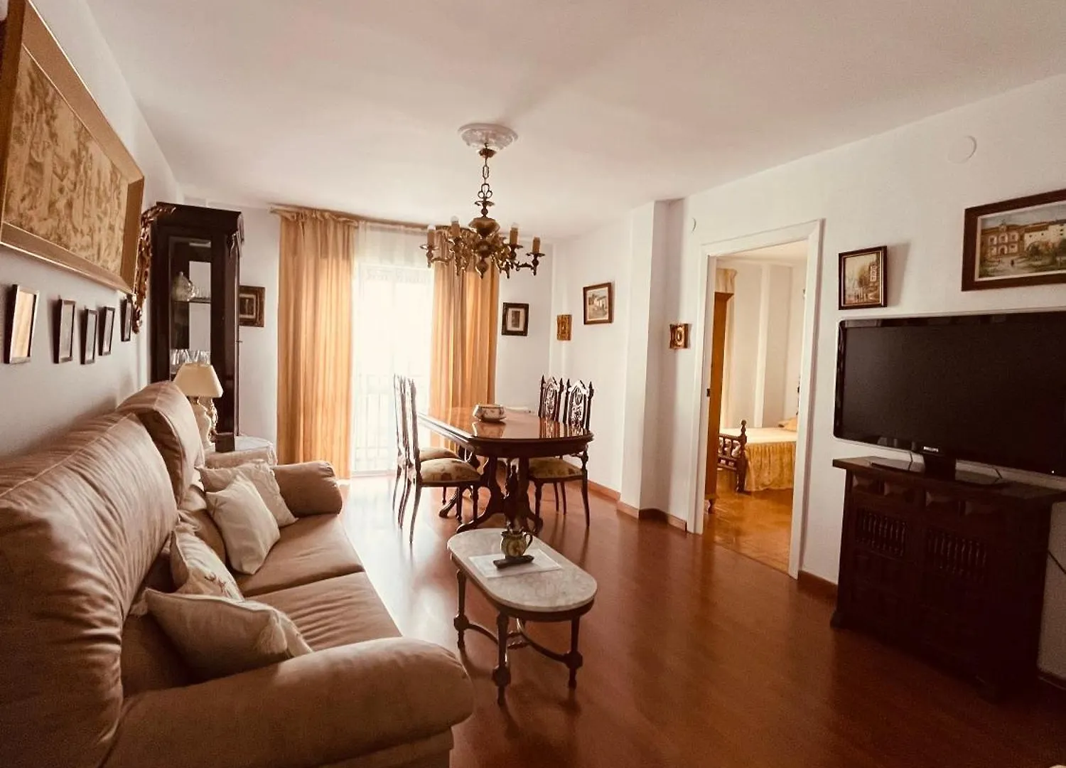 Apartamento Vivienda Familiar En El Centro De Baeza 0*,  España